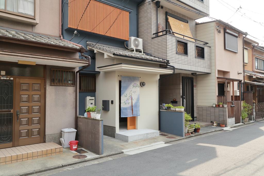 Mizukian Villa Kyoto Exterior foto