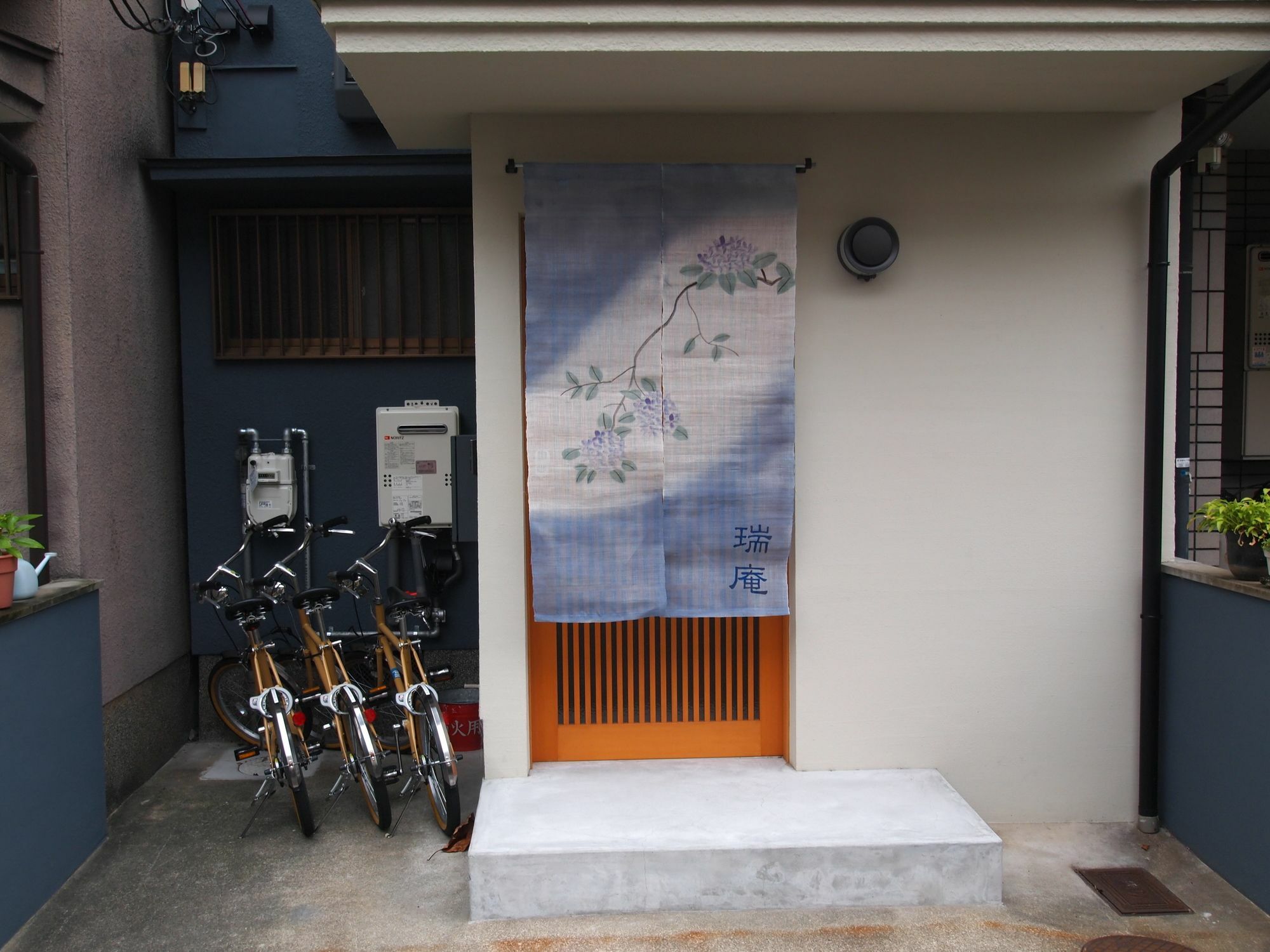 Mizukian Villa Kyoto Exterior foto