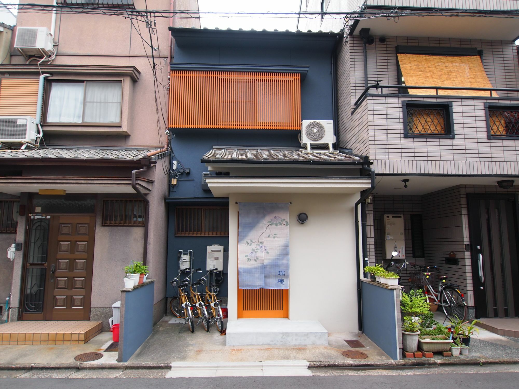 Mizukian Villa Kyoto Exterior foto